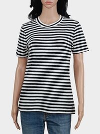 Ladies Striped T-shirt