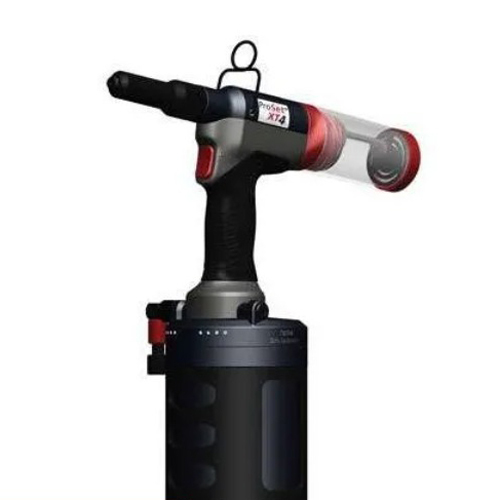 Proset Xt 4 Pneumatic Riveters - Air Consumption: 1/4"