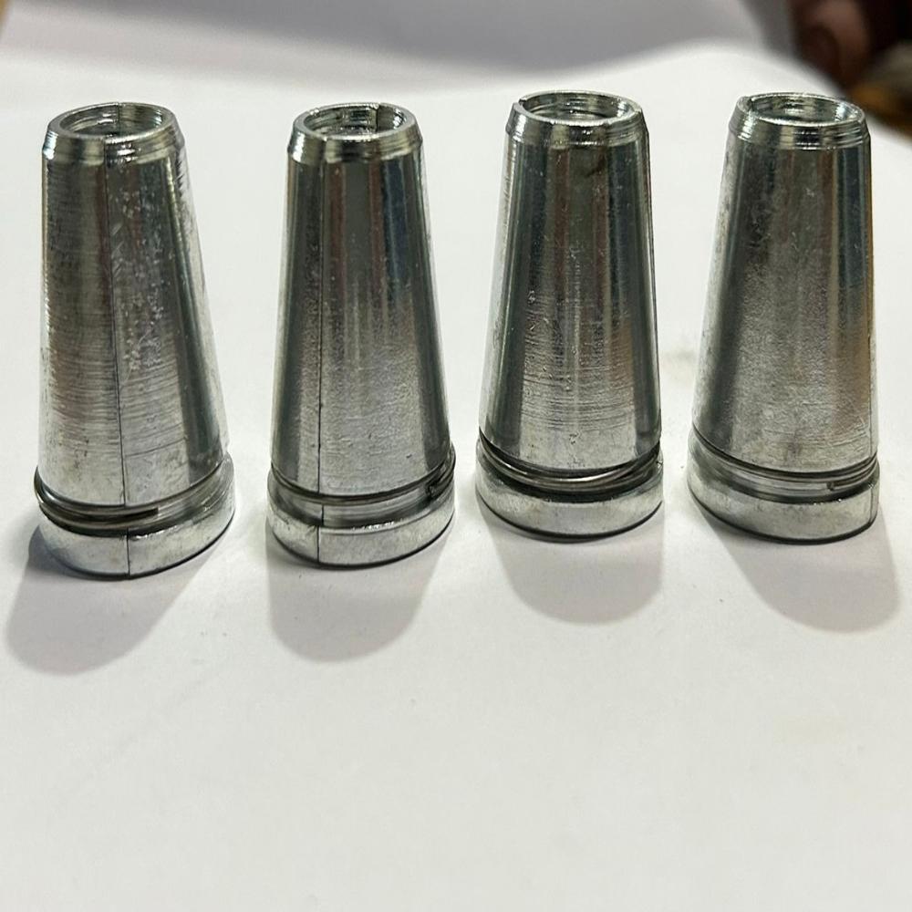 Wedges and barrels