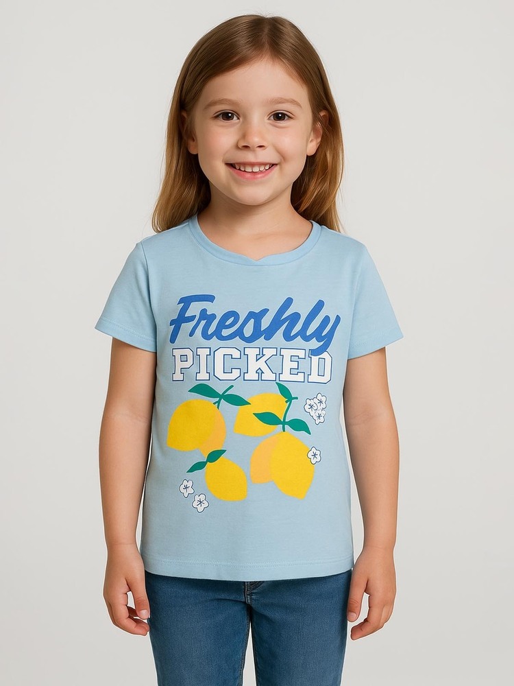 Girls   Printed   T-Shirts