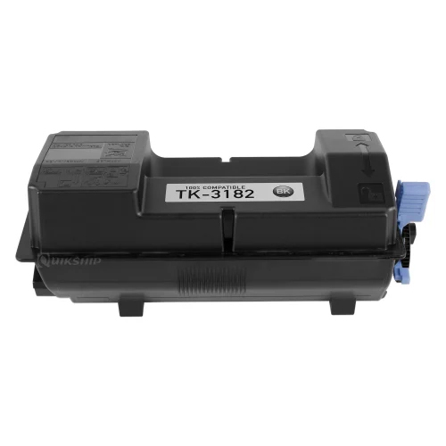 Kyocera Tk 3182 Toner Set - Color: Black
