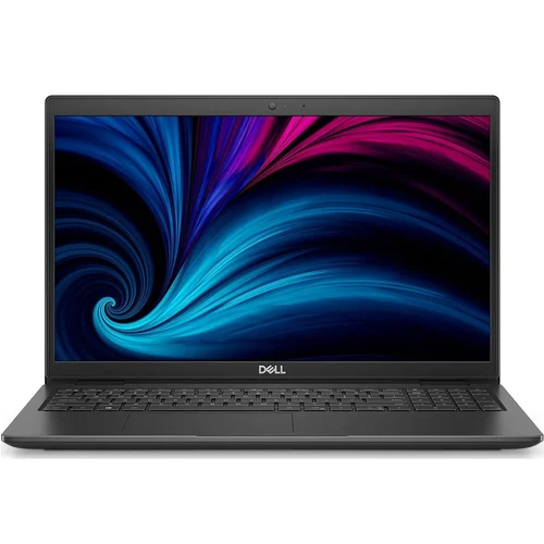 Black Dell Laptop