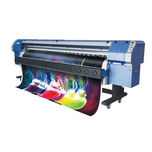 Flexo Printing Machine