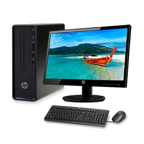Hp डेस्कटॉप कंप्यूटर - कंप्यूटर इंडिया