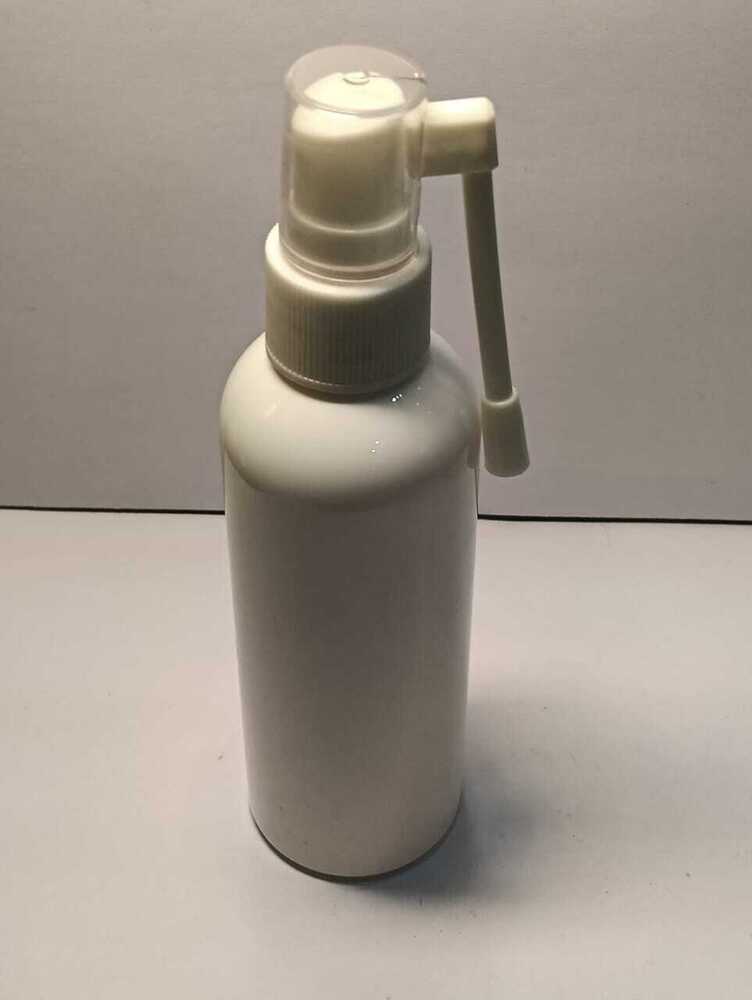 360 DEGREE Long Nasal Spray 20MM WHITE