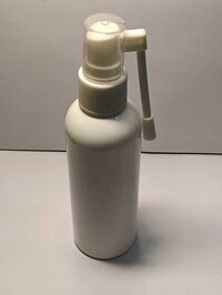 360 DEGREE Long Nasal Spray 20MM WHITE