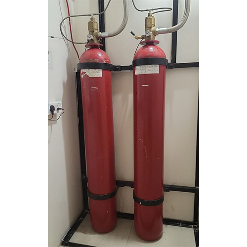 Novec 1230 Fire Extinguisher Refilling Service