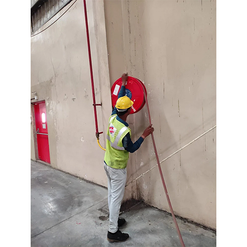 Industrial Fire Hydrant System AMC Services