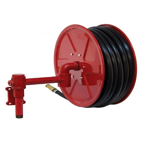 30M Fire Hose Reel - Diameter: 50 Millimeter (Mm)