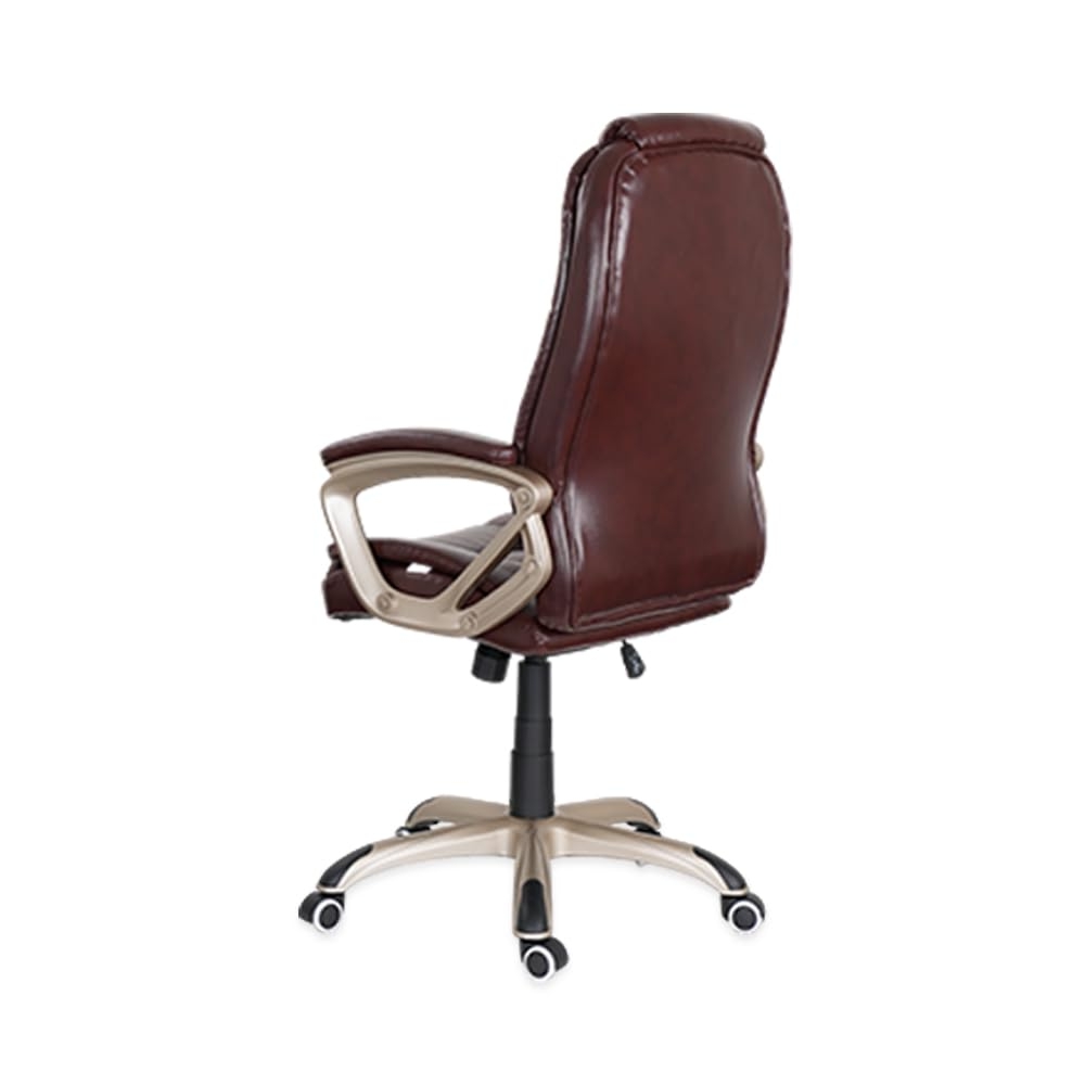 Cr44mr Texas American Leatherette Office Chair - Color: Different Available