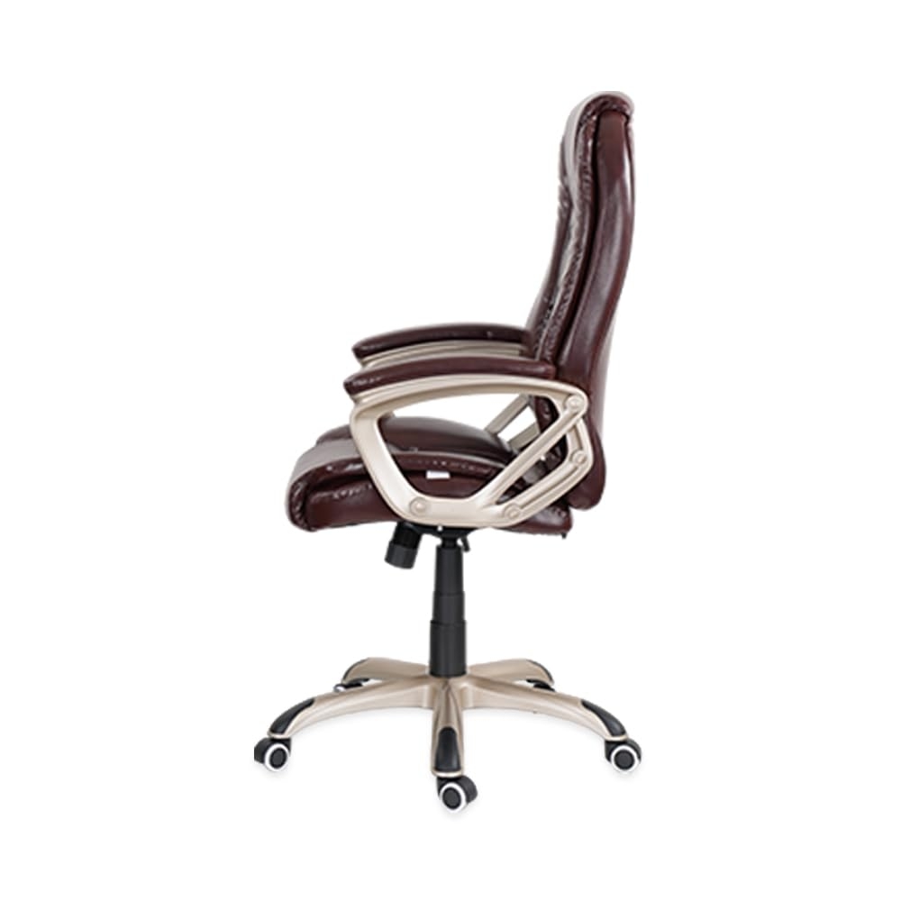 Cr44mr Texas American Leatherette Office Chair - Color: Different Available