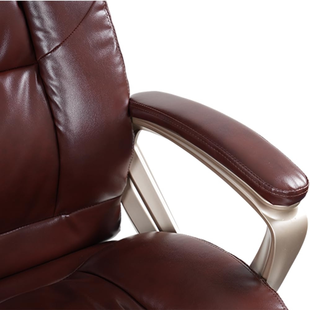 Cr44mr Texas American Leatherette Office Chair - Color: Different Available