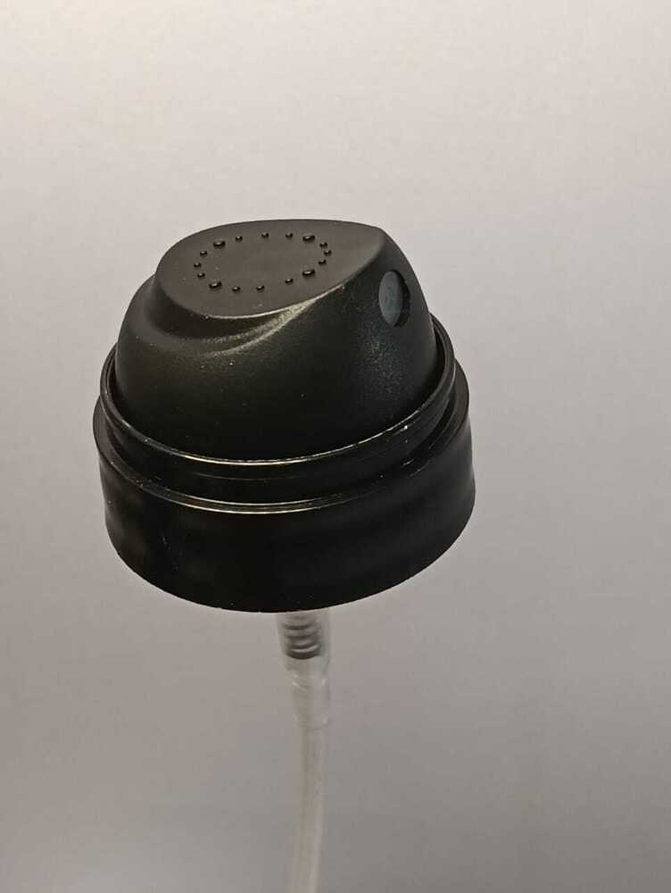24mm ARIEAL PHARMA SPRAY PUMP BLACK