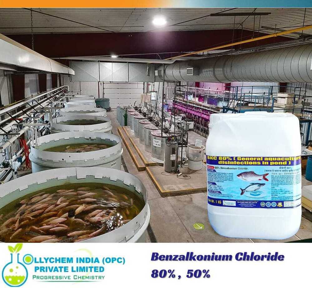 Liquid Benzalkonium Chloride