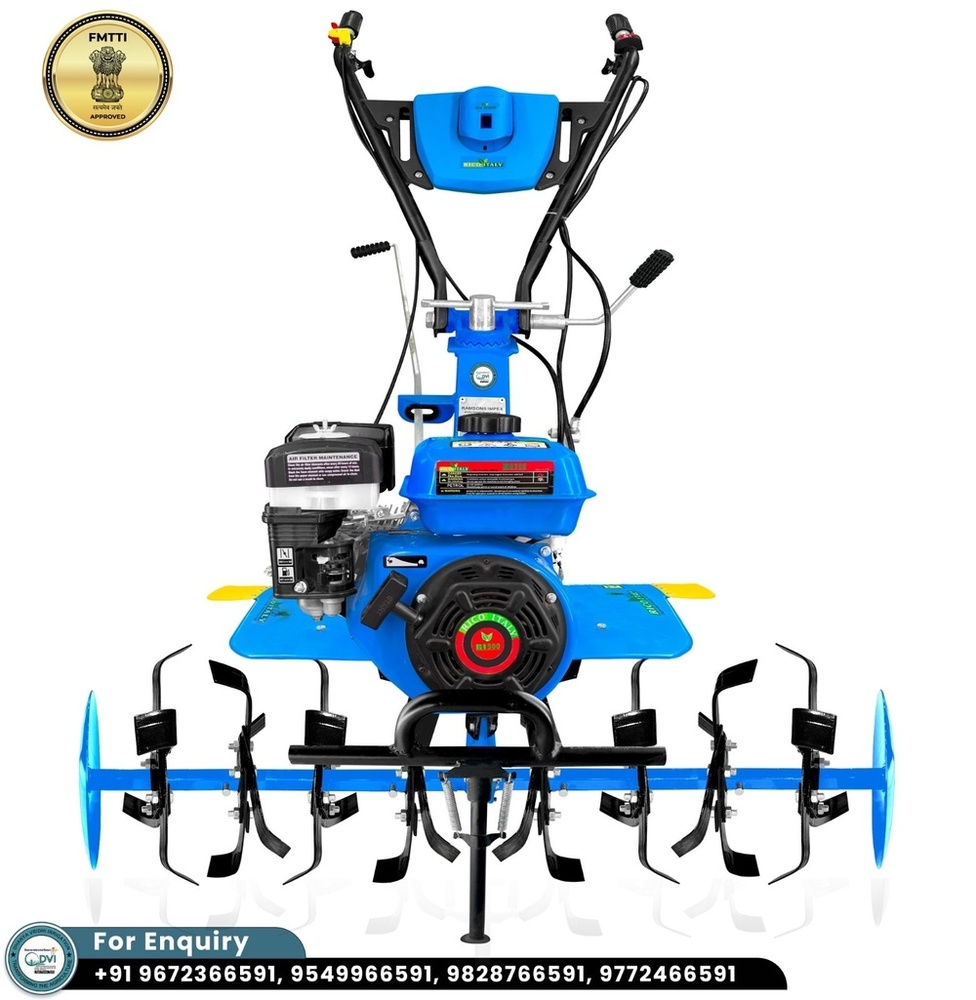 Rico Italy Power Tiller 7hp