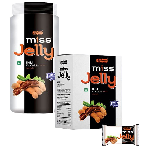 Miss Jelly Imli Flavour Candy