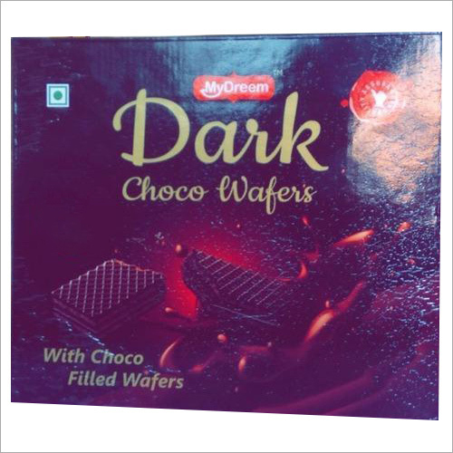 Dark Choco Wafers - Flavor: Different Available