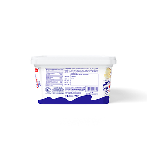 Milky Cube Milk Mawa Mithai