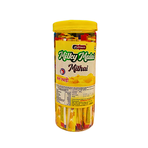 Milky Malai Mithai - Pack Size: 50 Gm
