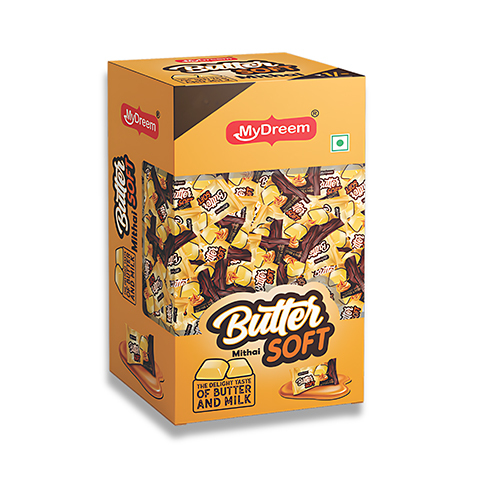 Butter Soft Mithai - Flavor: Milky