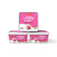 Milky Cube Milk Rose Mawa Mithai