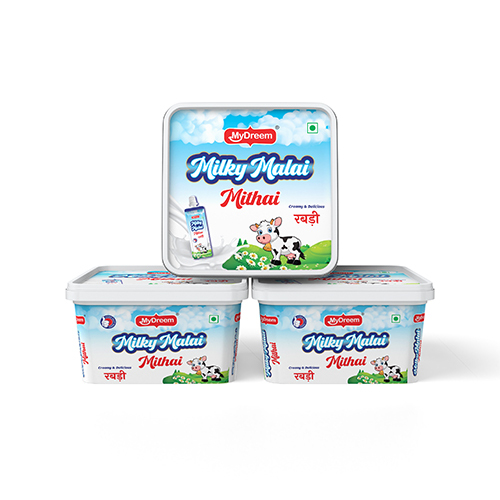 Milky Malai Mithai Rabdi