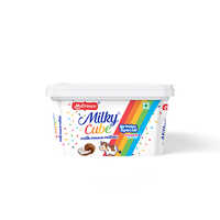 Birthday Special Milky Cube