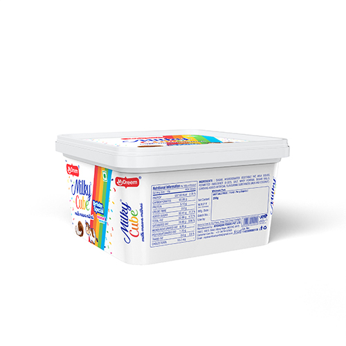 Birthday Special Milky Cube