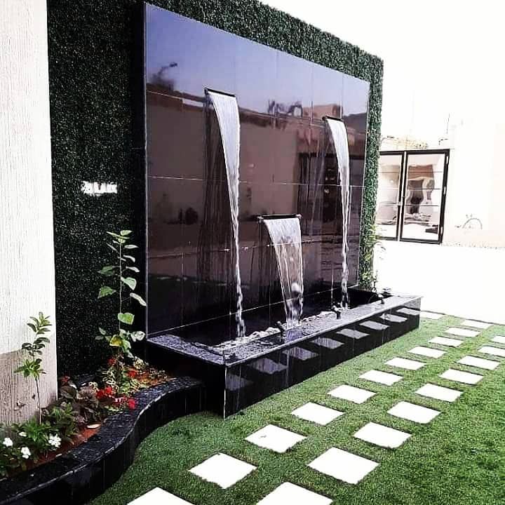 Marble  Wall Fountain