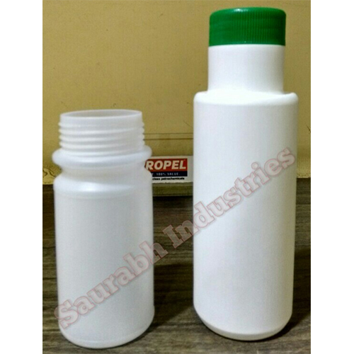 HDPE चूरन बोतल