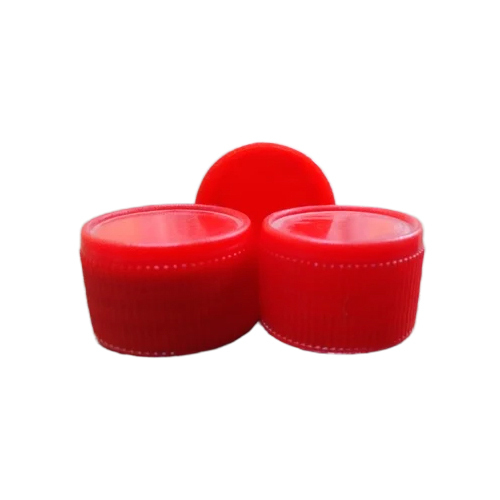 25 Mm Cap - Coating Type: Colour Coated