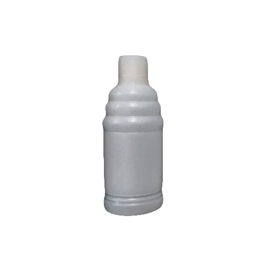 100 Ml Hdpe Bottle - Color: White