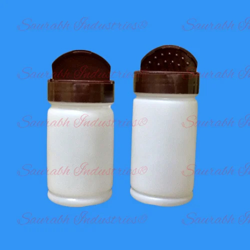 Hdpe Sprinkle Bottle - Color: White