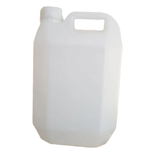 5 Ltr Plastic HDPE Can