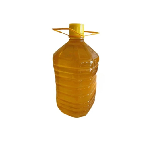 5 L Cold Pressed Peanut Oil - Cultivation Type: Organic