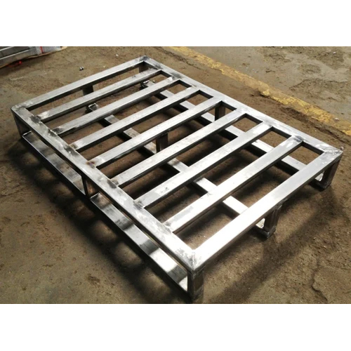 SS Heavy Duty Pallet