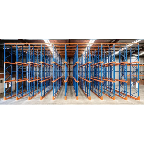 Drive Through Racks - Color: Any Color