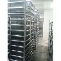 Slotted Angle Racks