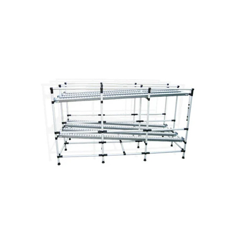 Fifo Racks - Color: Silver