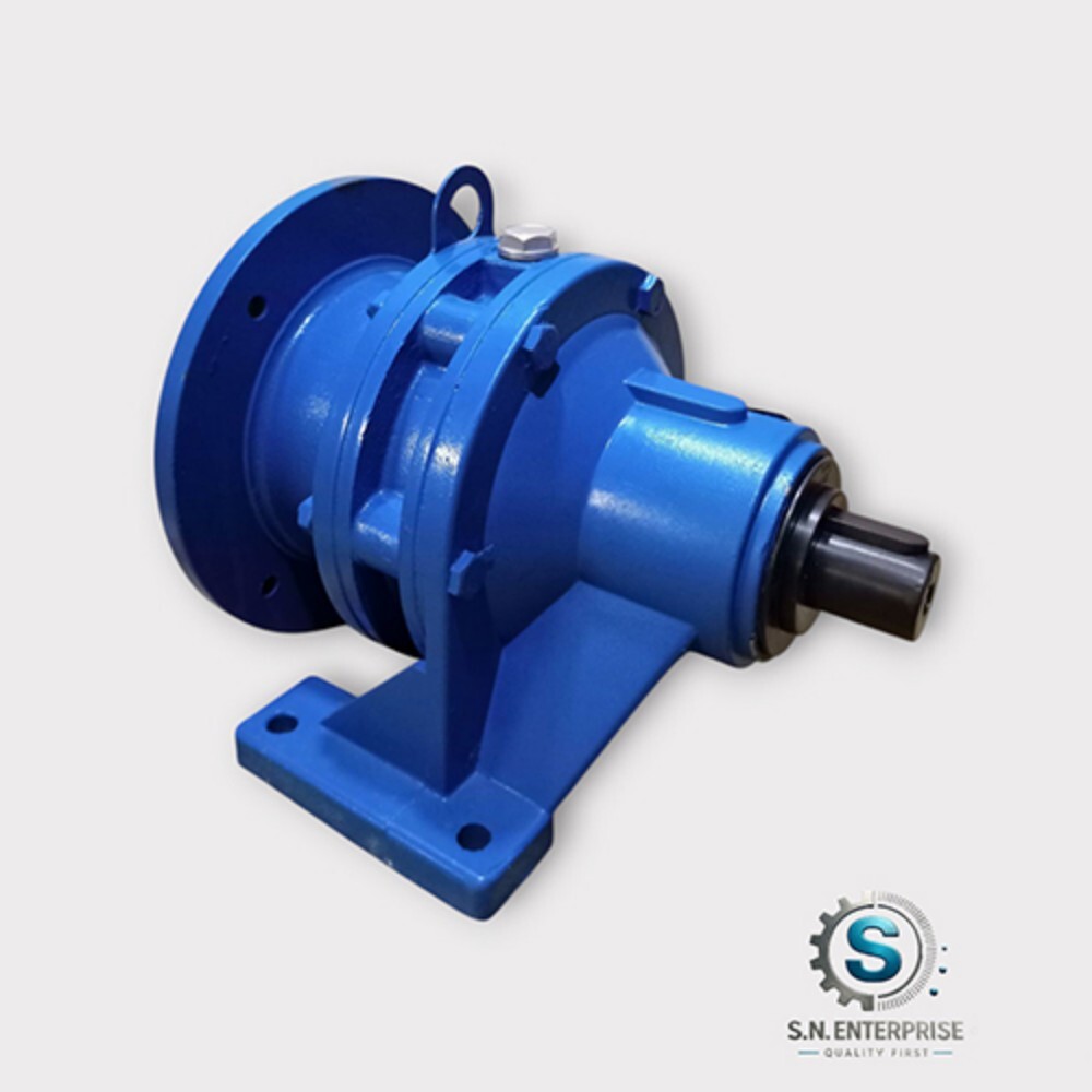 Cyclo Gearbox - Color: Blue