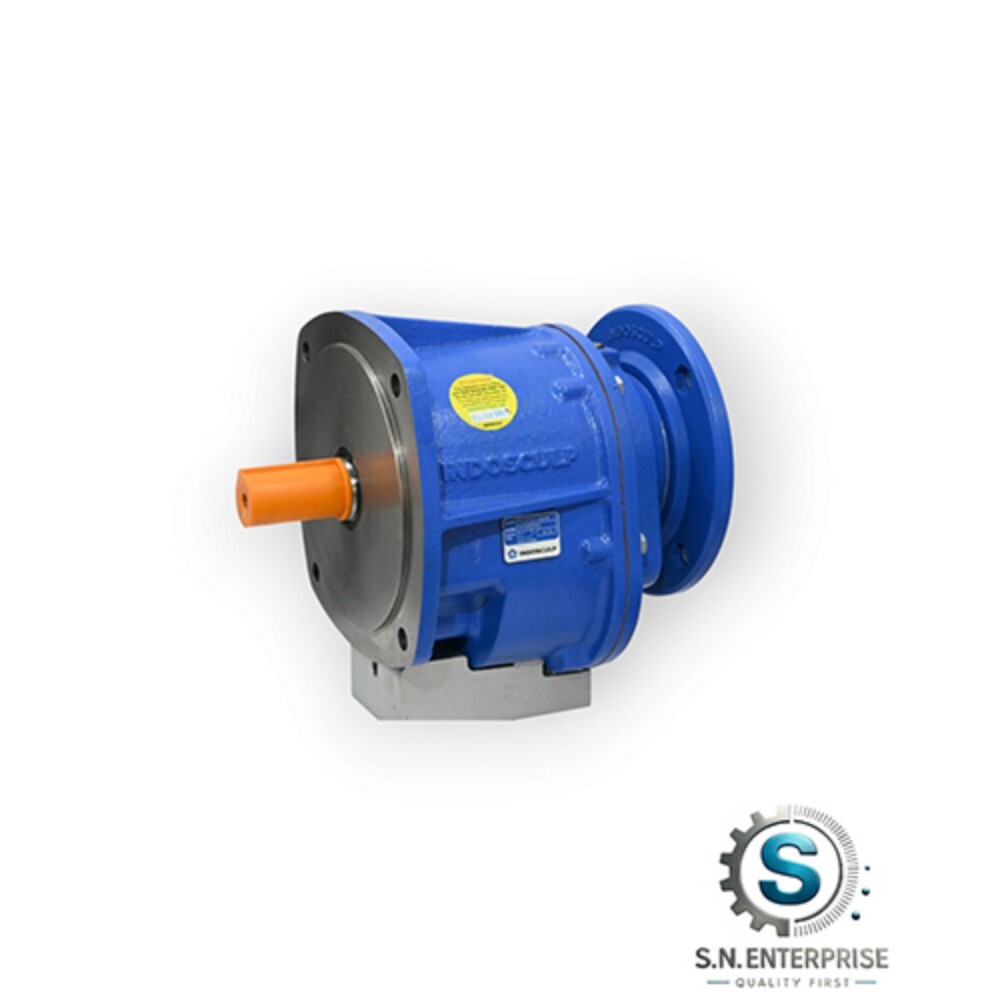 Reduction Gearbox - Color: Blue