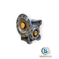 Nmrv Gearbox - Color: Silver