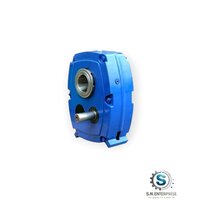 Shaft Mounted Smsr Gearbox - Color: Blue