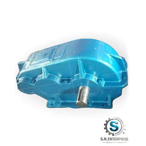Industrial Helical Gearbox