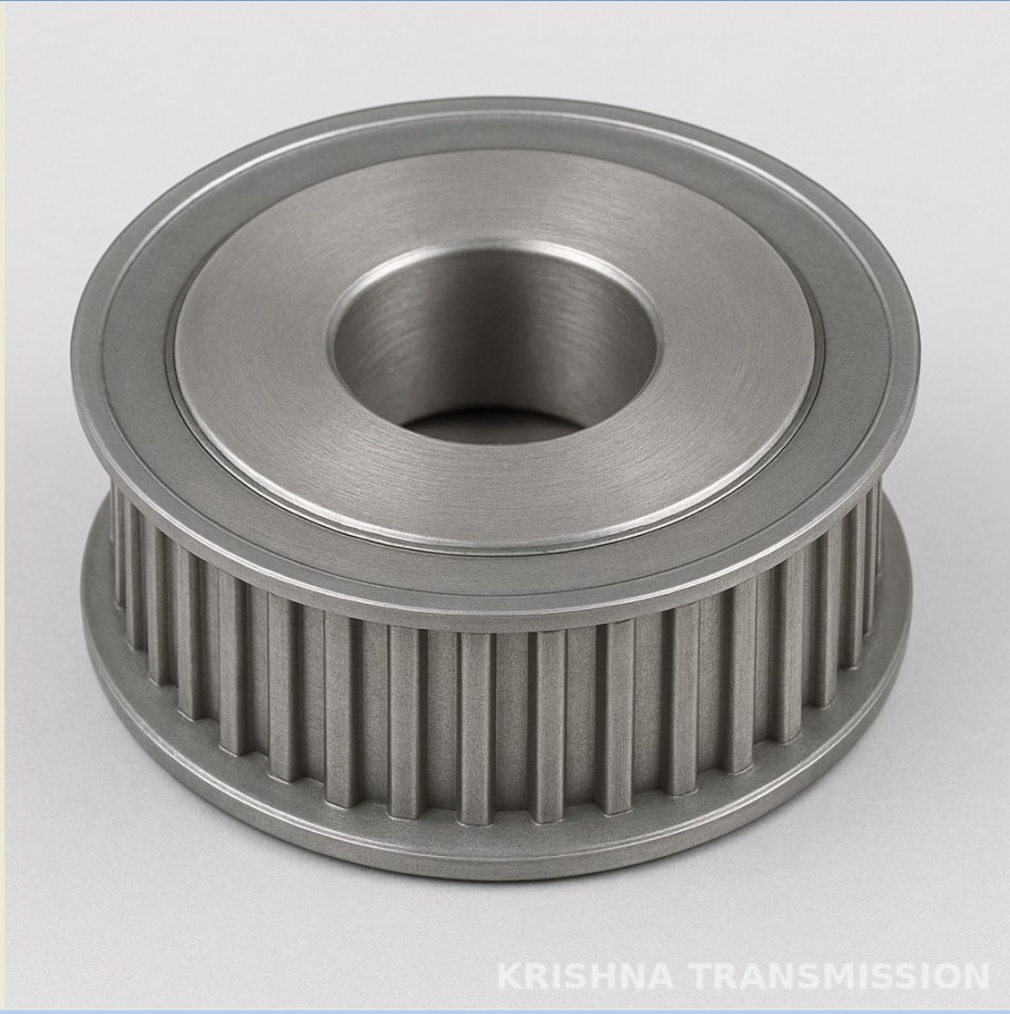 Timing Pulley - Application: Cnc Machine