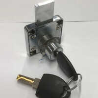 Drawer Lock With Longer Bolt