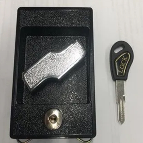 Steel Almirah Mercury Lock