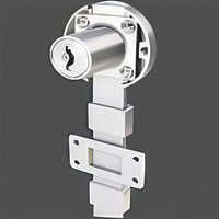 Multi Drawer Lock Side Mounting
