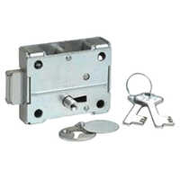 Almirah Lock