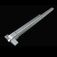 500 Series Panic Bars With Knob